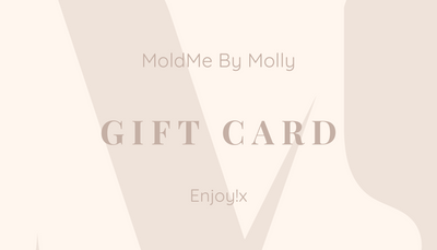 MoldMe By Molly E-Gift Card