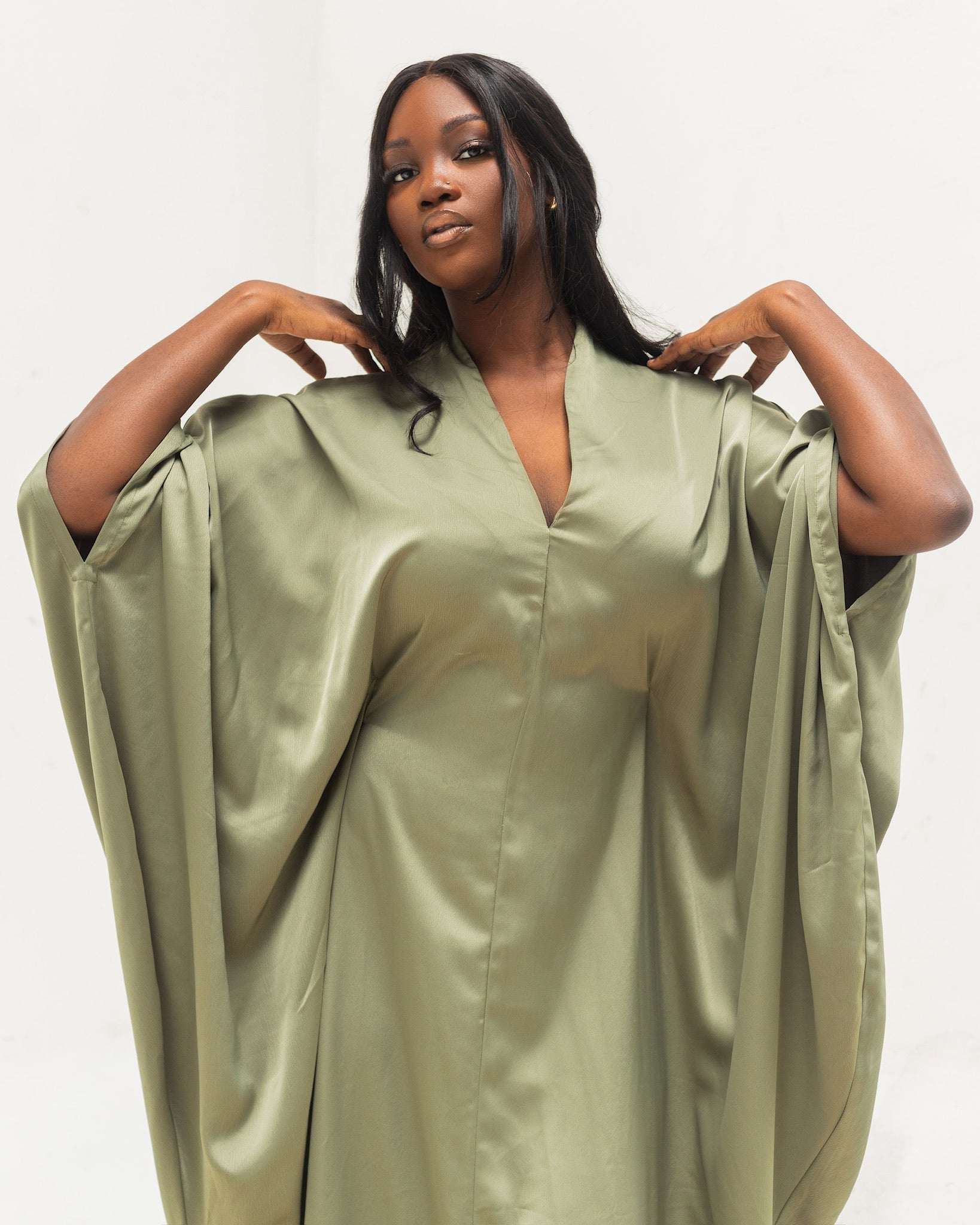 The Jameelah Kaftan - MoldMe By Molly
