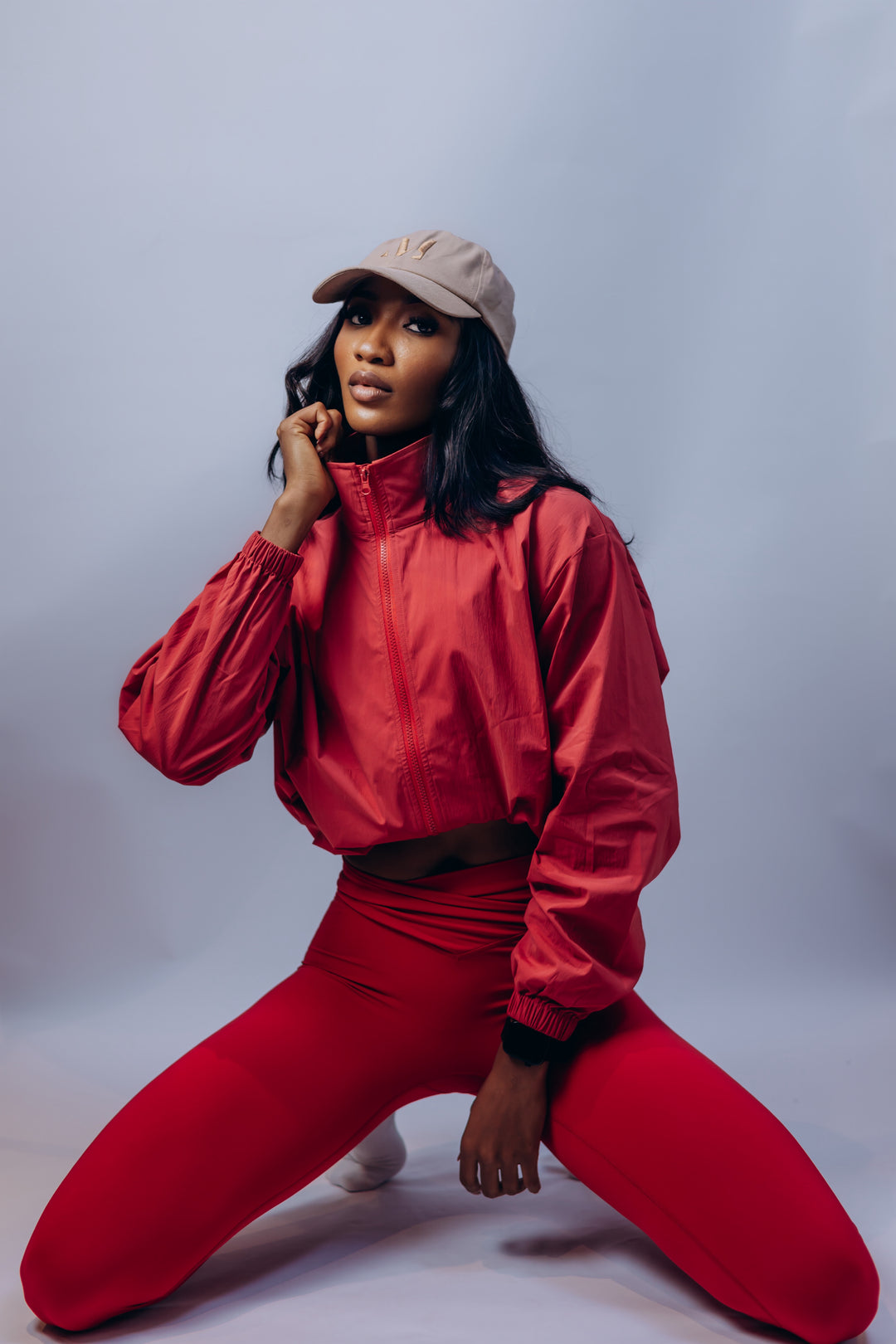 Zimora Windbreaker