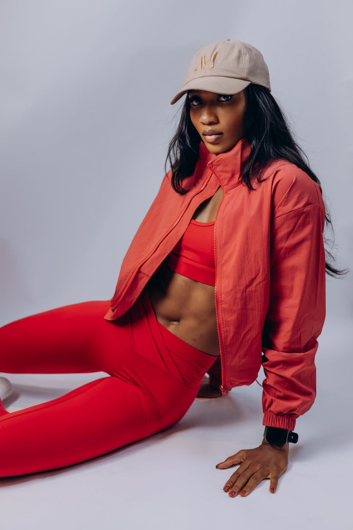 Zimora Windbreaker