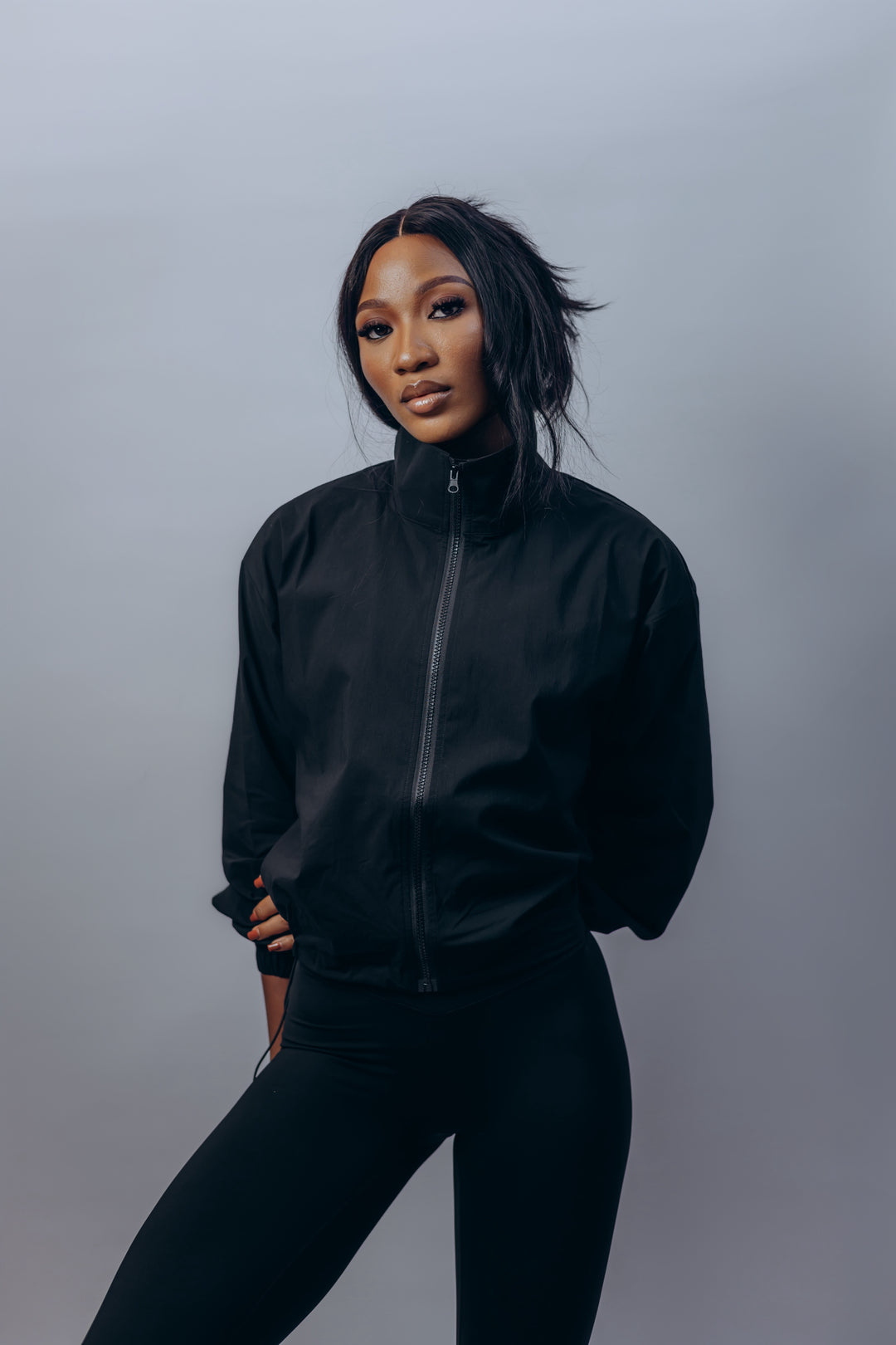 Zimora Windbreaker
