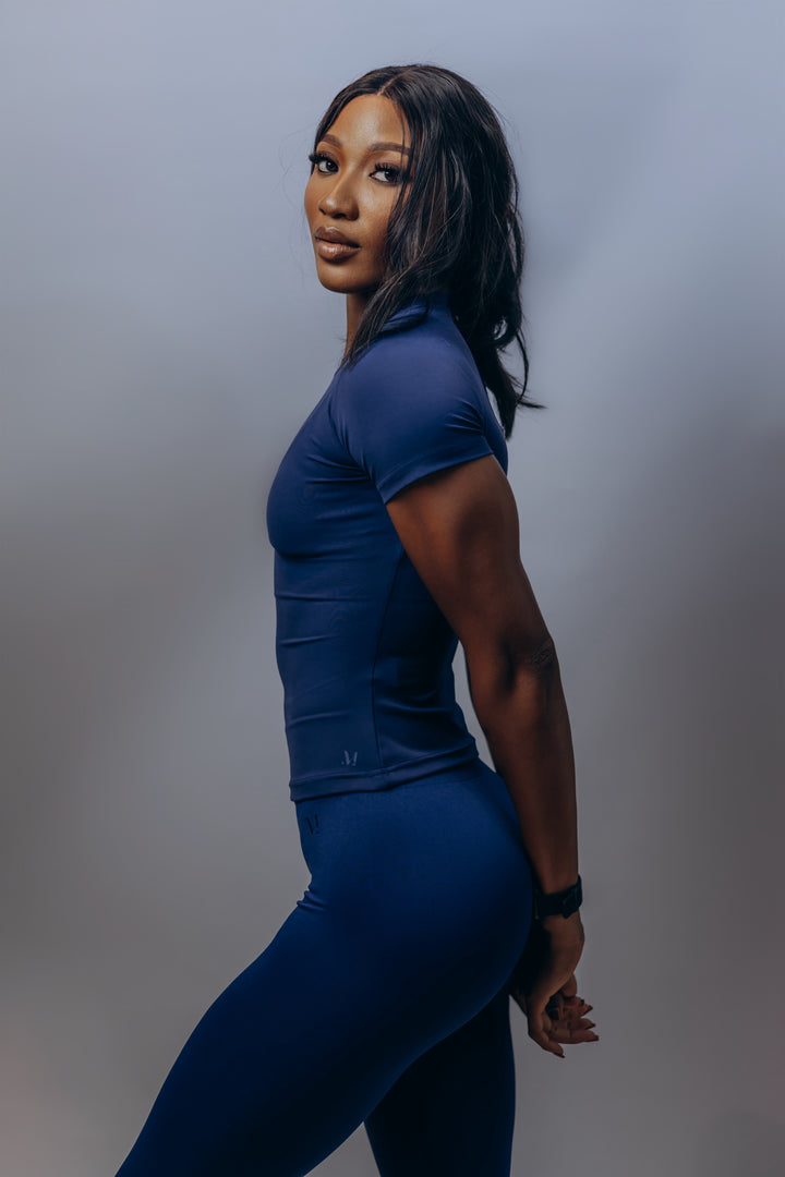 Sanaa Sculpting Tee
