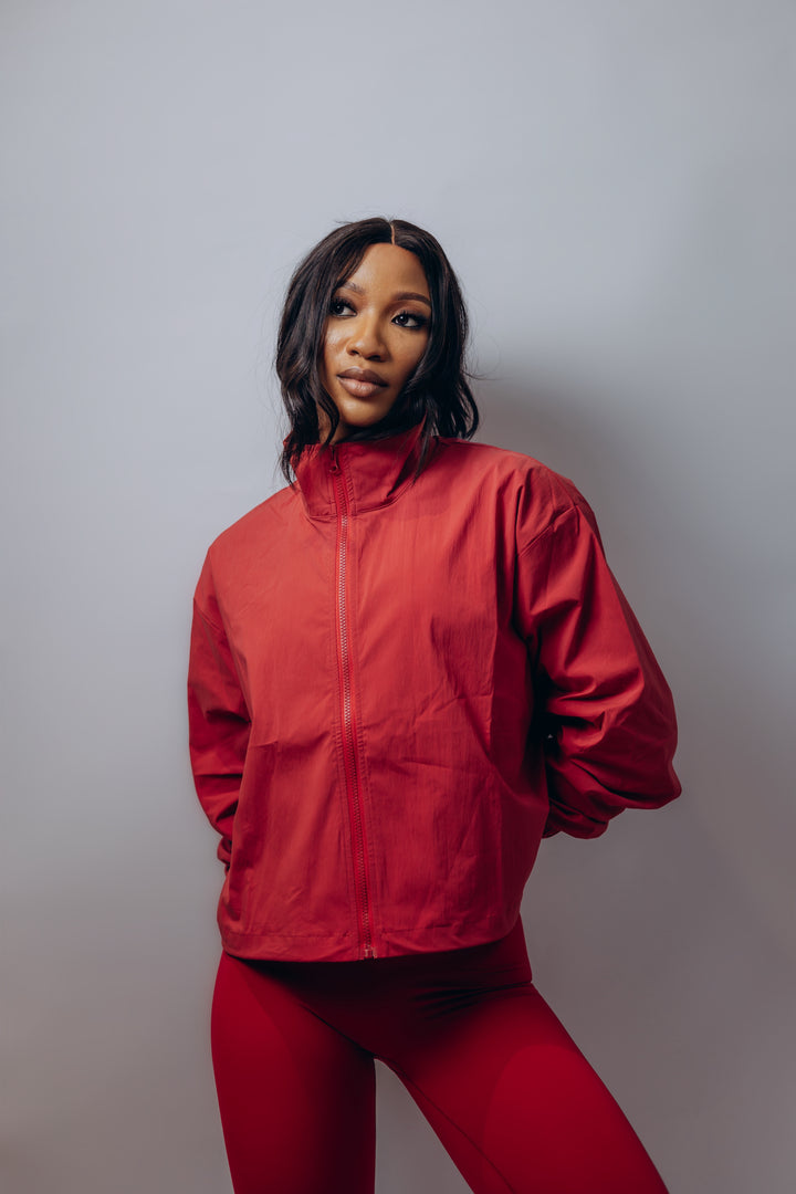 Zimora Windbreaker