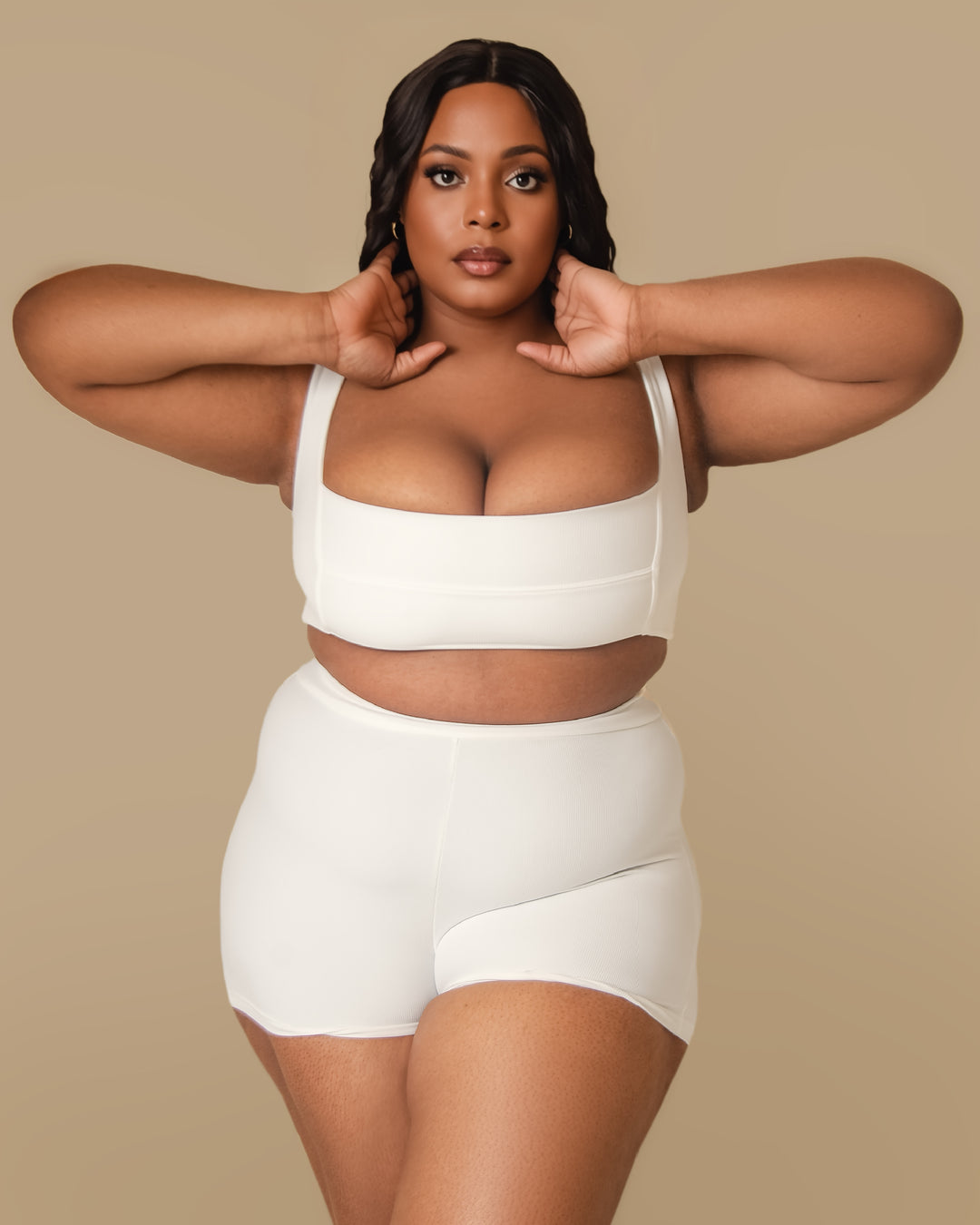 women white Shorts