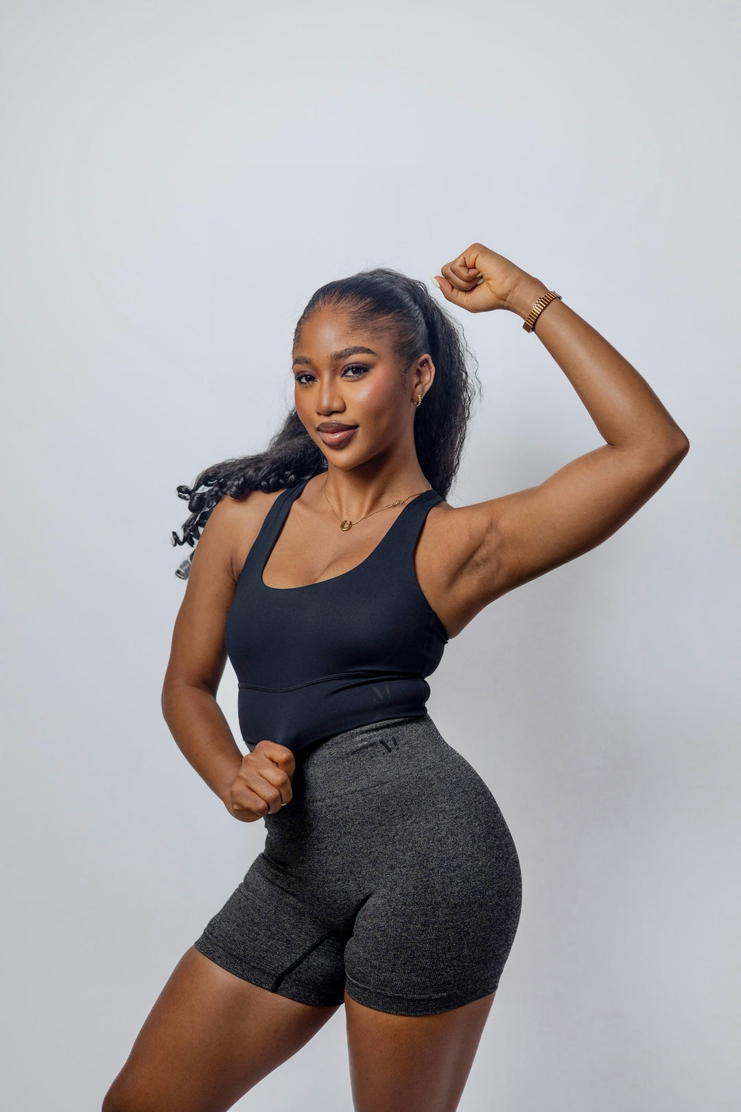 Kessie Sports Bra