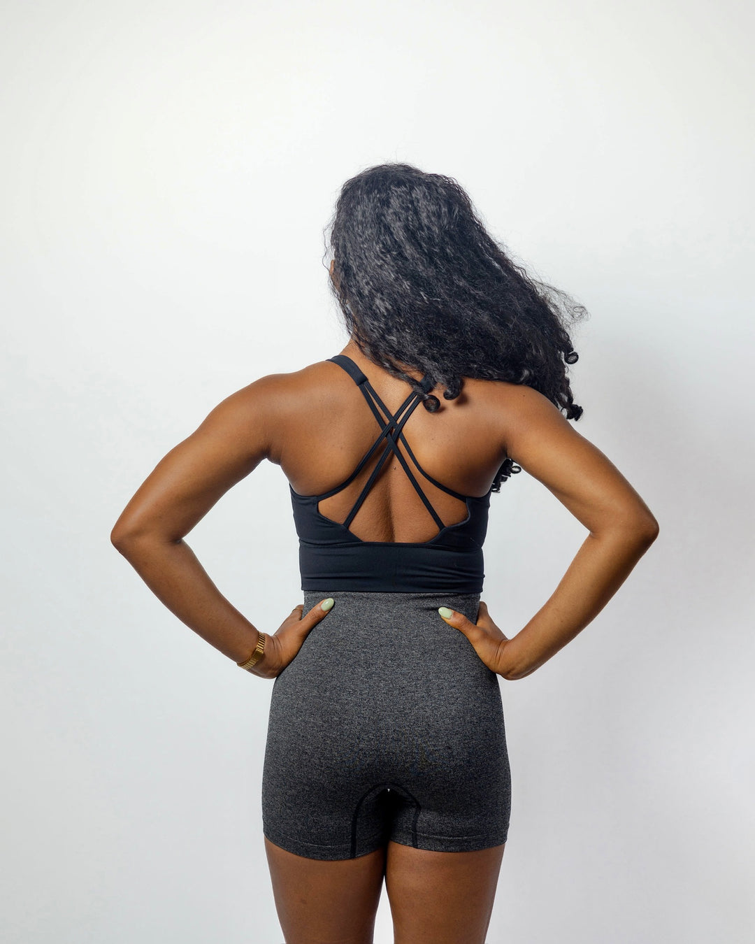 Kessie Sports Bra