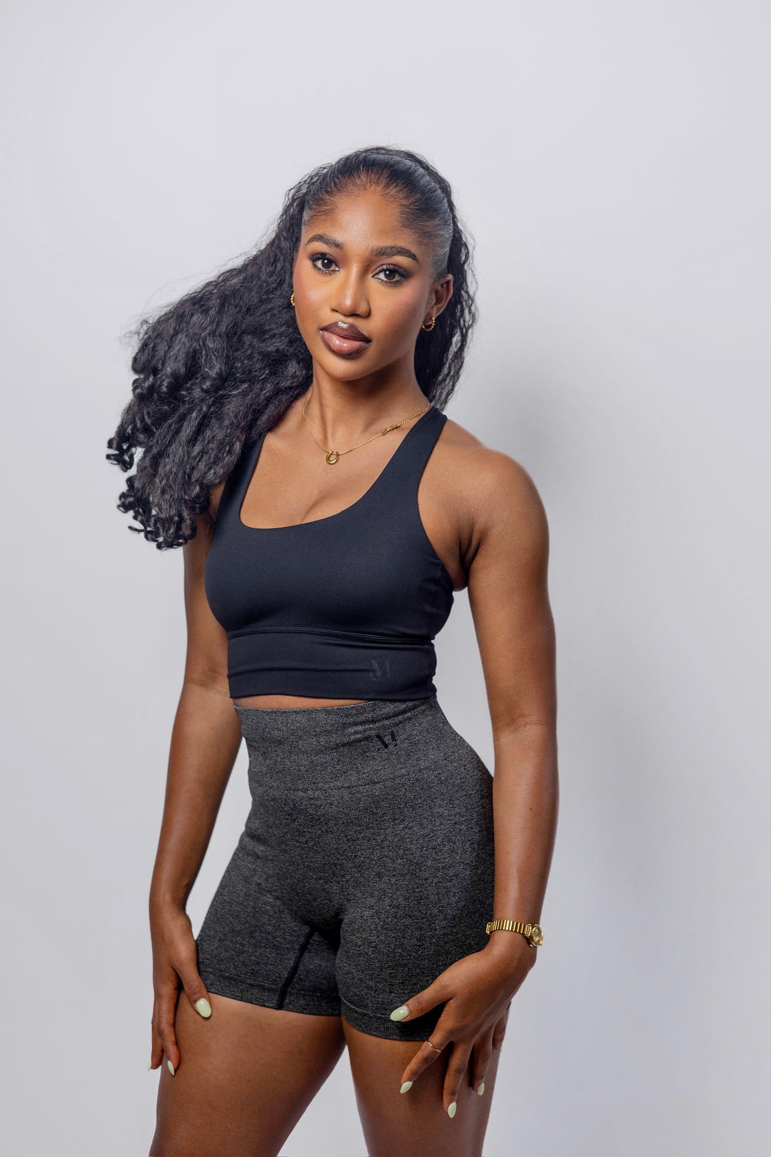 Kessie Sports Bra