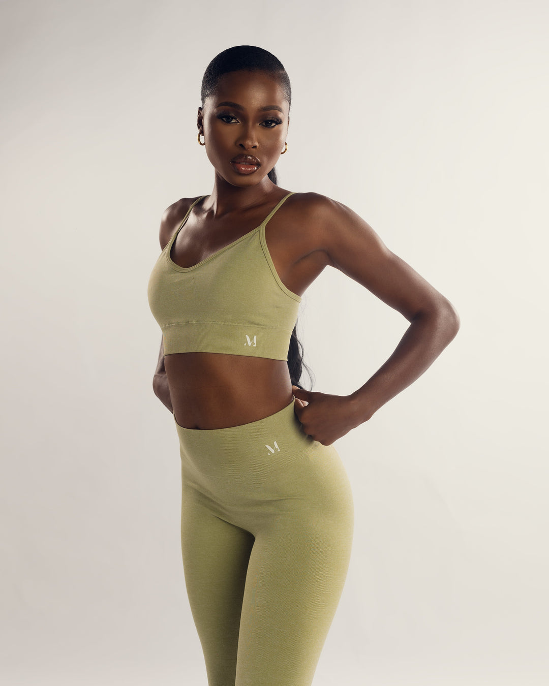 Sports Bra Top - MoldMe By Molly