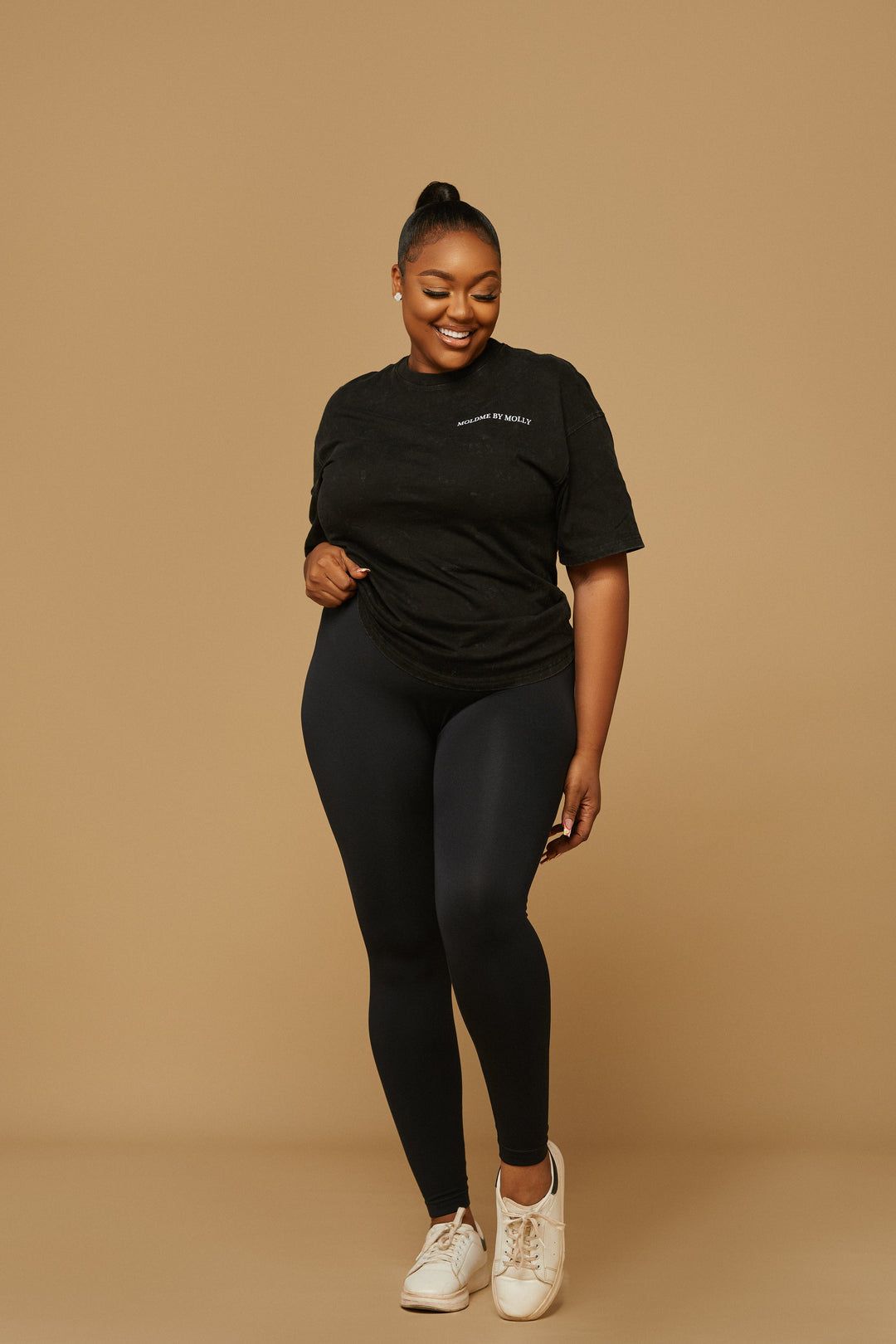 black women tees - MoldMe By Molly