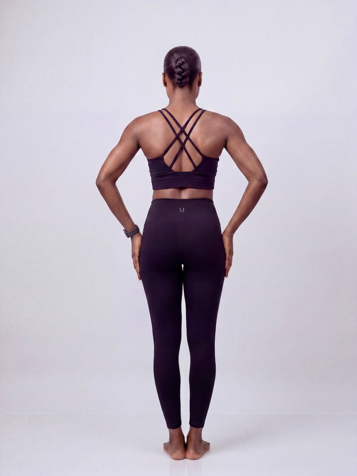 Kessie Sports Bra - MoldMe By Molly