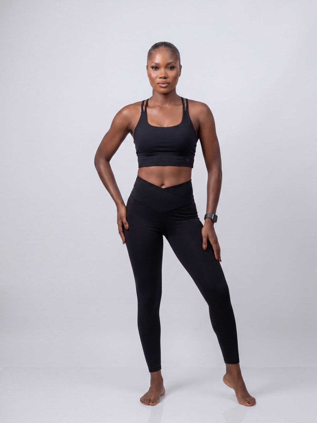 Kessie Sports Bra - MoldMe By Molly