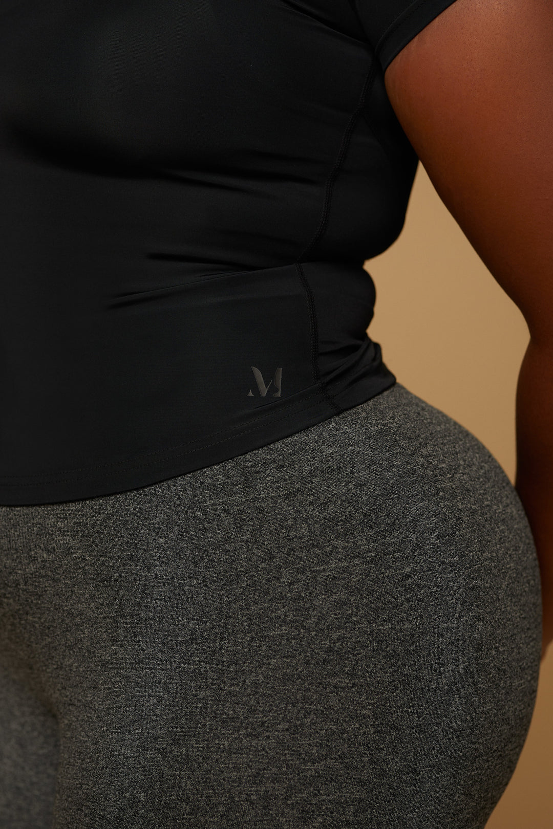 Malika Dry Breathe Top - MoldMe By Molly