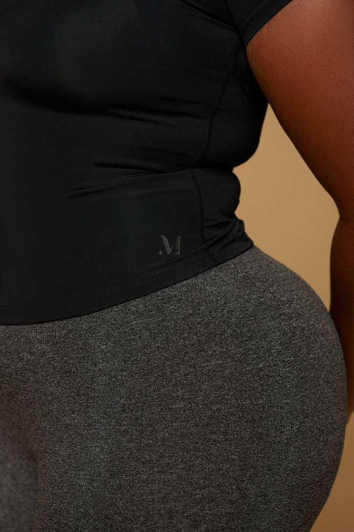 Malika Dry Breathe Top - MoldMe By Molly