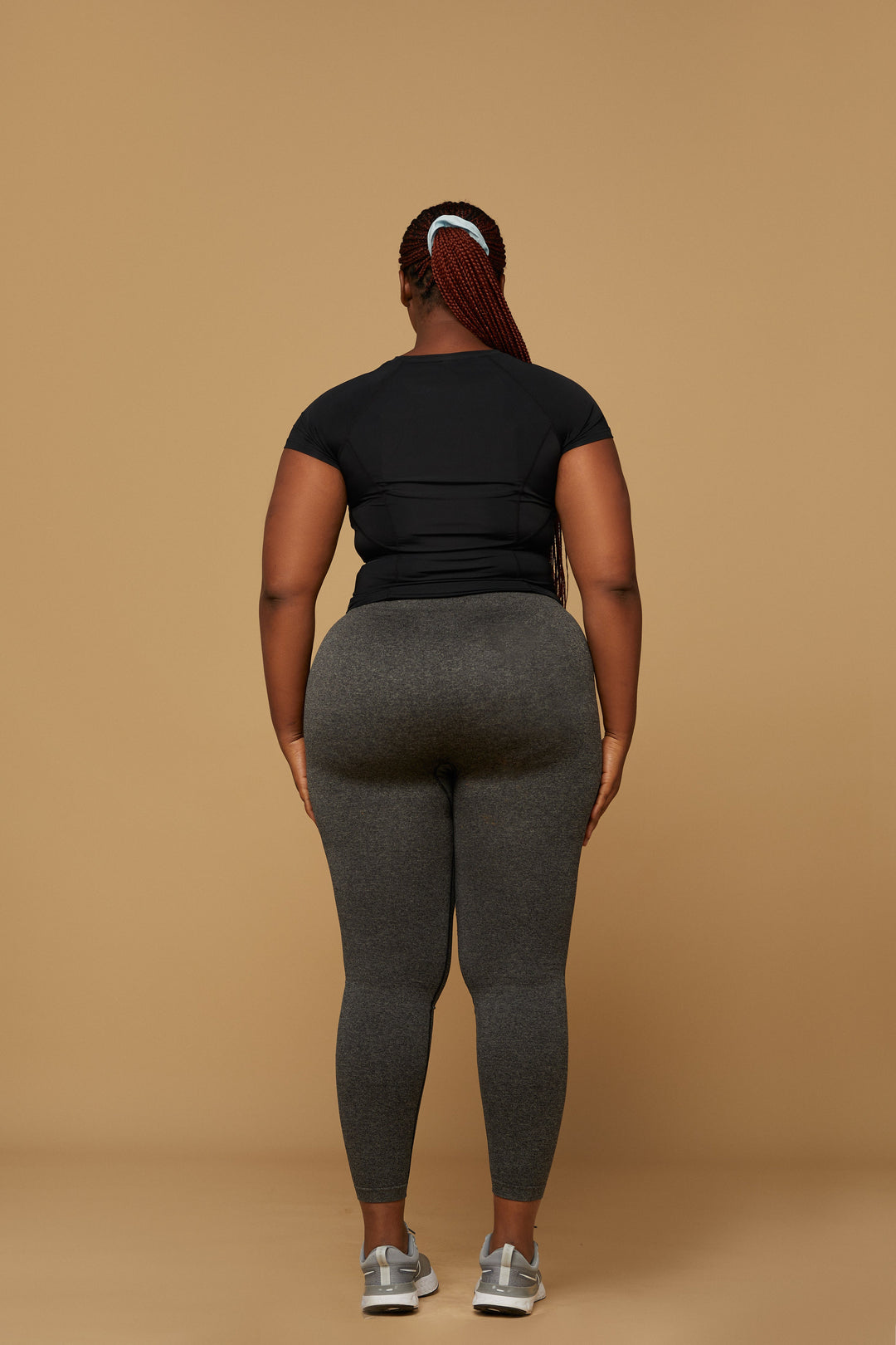 Malika Dry Breathe Top - MoldMe By Molly