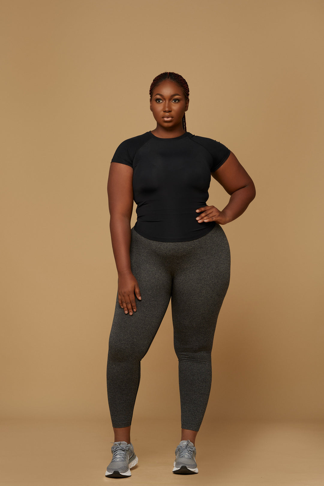 Malika Dry Breathe Top - MoldMe By Molly