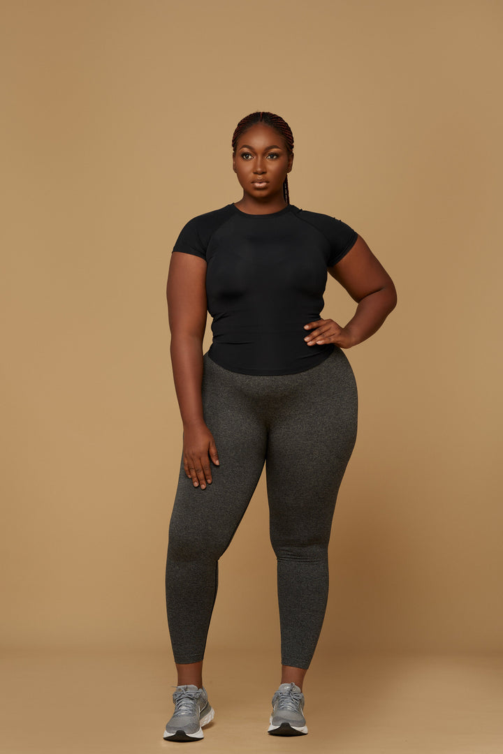 Malika Dry Breathe Top - MoldMe By Molly