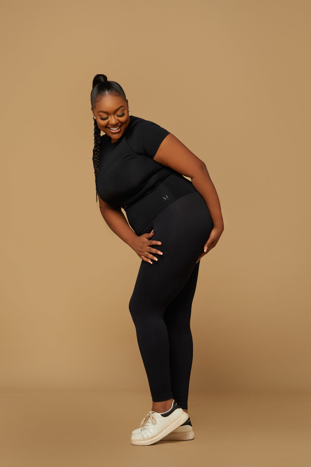 Malika Dry Breathe Top - MoldMe By Molly