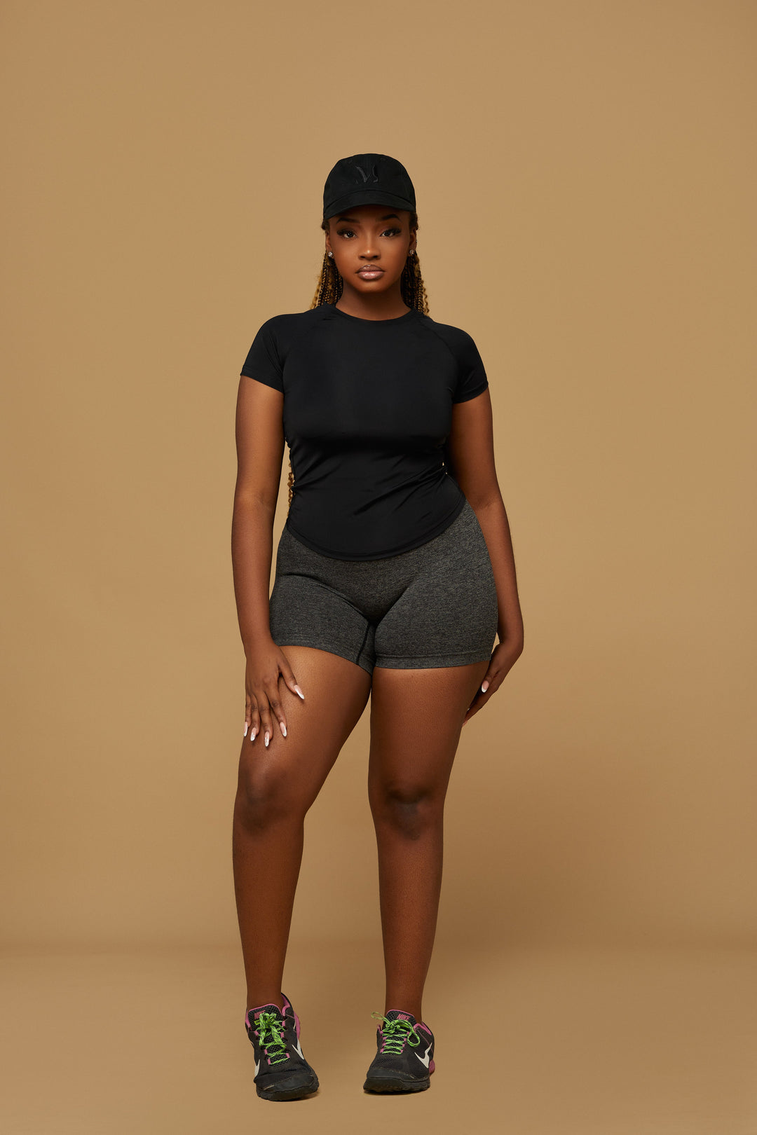 Malika Dry Breathe Top - MoldMe By Molly