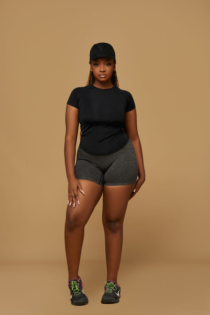 Malika Dry Breathe Top - MoldMe By Molly