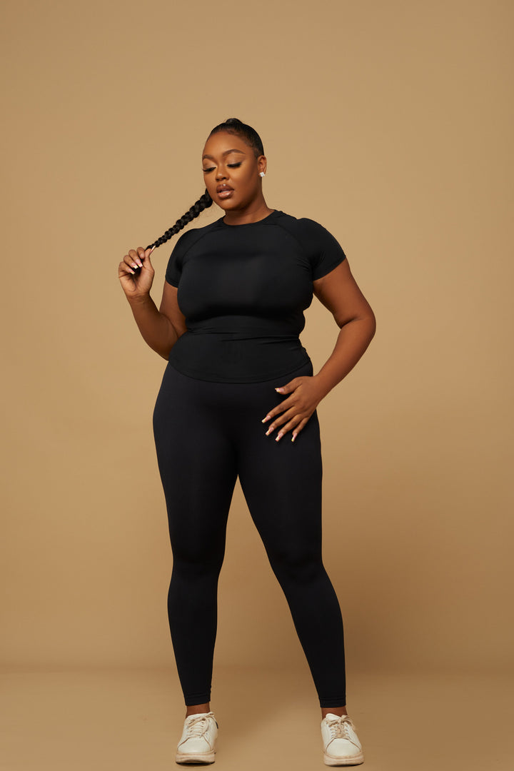 Malika Dry Breathe Top - MoldMe By Molly